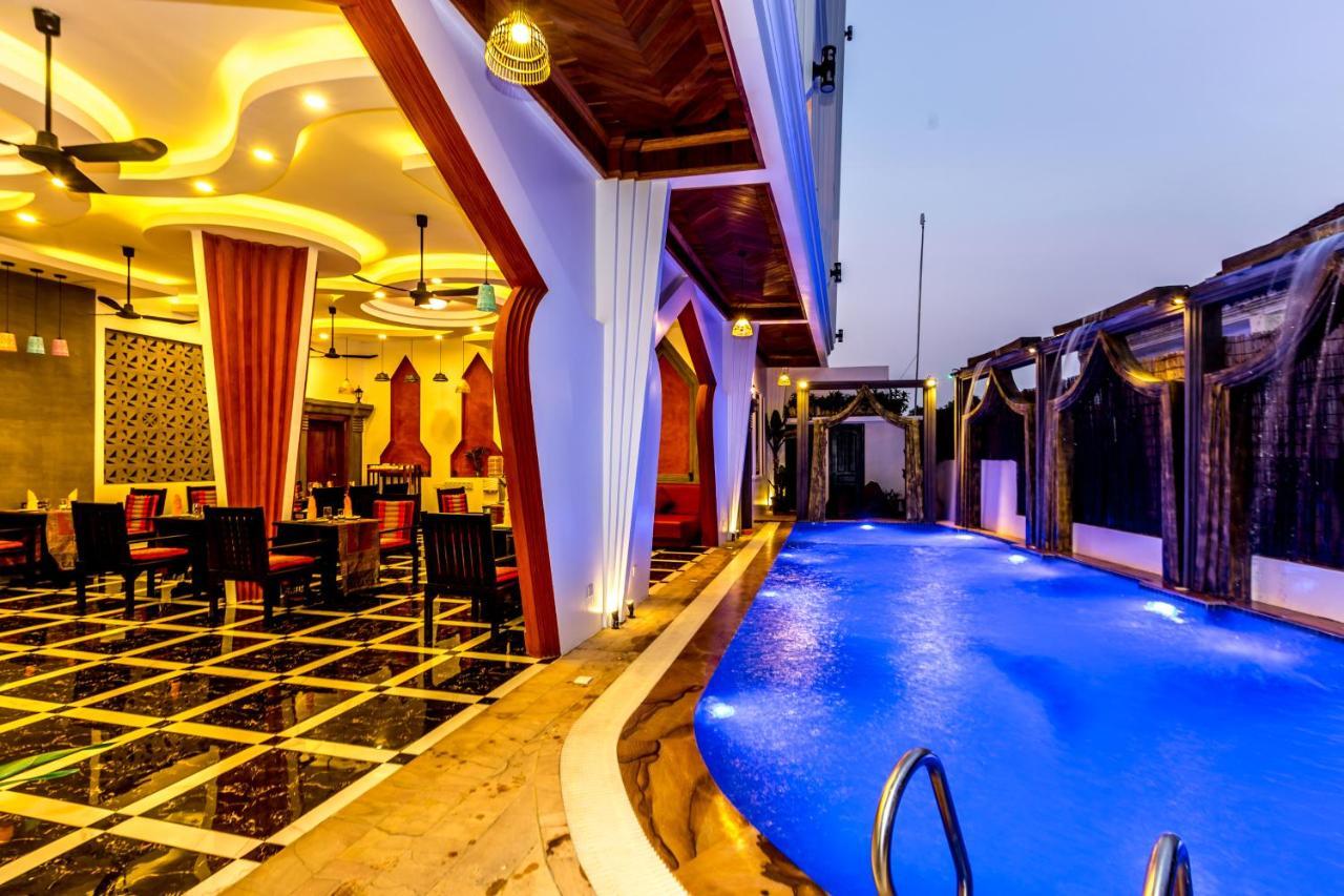 Ambient Angkor Boutique Ξενοδοχείο Σιέμ Ρέαπ Εξωτερικό φωτογραφία