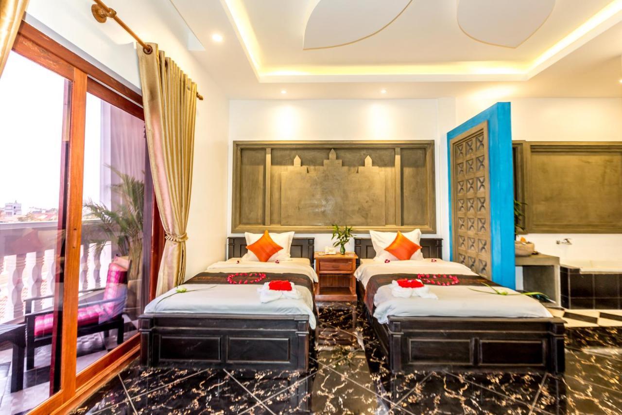 Ambient Angkor Boutique Ξενοδοχείο Σιέμ Ρέαπ Δωμάτιο φωτογραφία