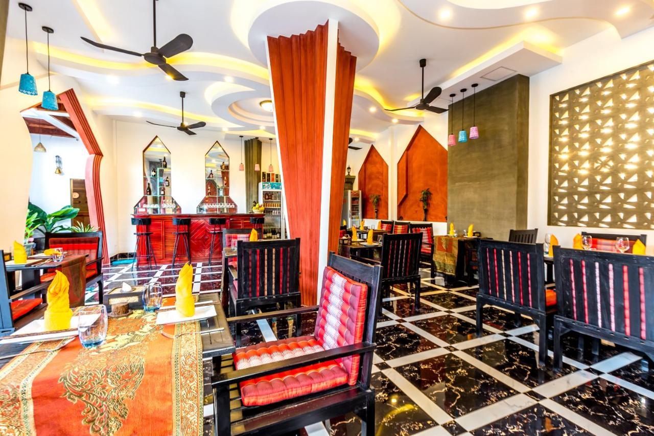 Ambient Angkor Boutique Ξενοδοχείο Σιέμ Ρέαπ Εξωτερικό φωτογραφία