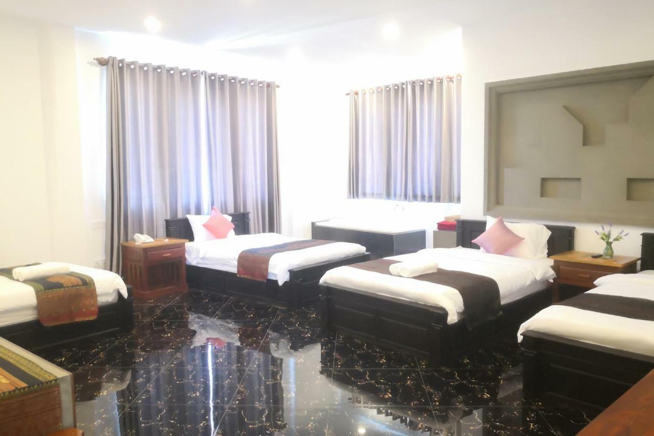 Ambient Angkor Boutique Ξενοδοχείο Σιέμ Ρέαπ Δωμάτιο φωτογραφία