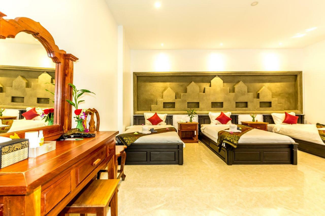 Ambient Angkor Boutique Ξενοδοχείο Σιέμ Ρέαπ Δωμάτιο φωτογραφία